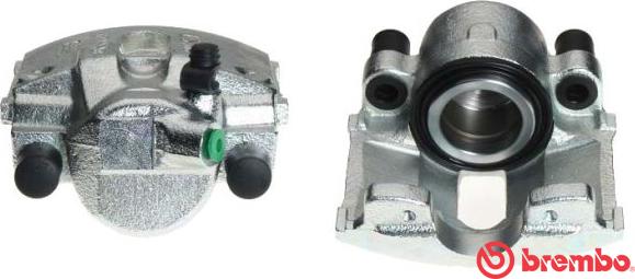 Brembo F 23 175 - Étrier de frein cwaw.fr