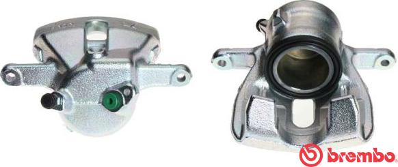 Brembo F 23 170 - Étrier de frein cwaw.fr