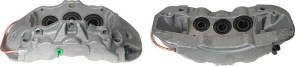 Brembo F23220 - Étrier de frein cwaw.fr