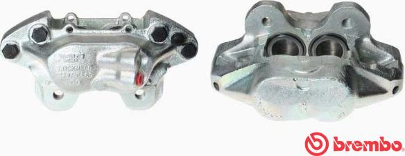 Brembo F A6 000 - Étrier de frein cwaw.fr