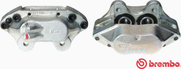 Brembo F A6 003 - Étrier de frein cwaw.fr