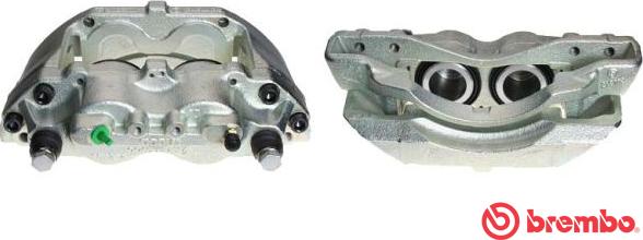 Brembo F A6 036 - Étrier de frein cwaw.fr