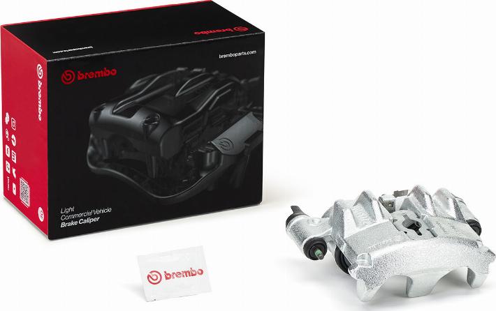 Brembo F BR 096 - Étrier de frein cwaw.fr