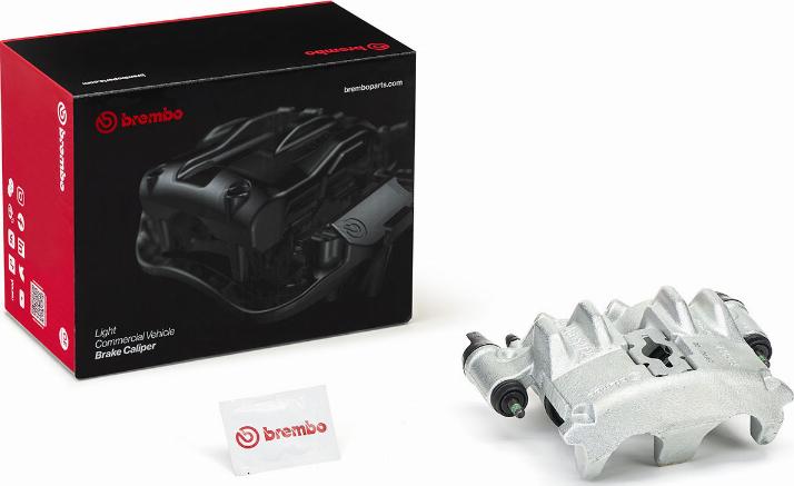 Brembo F BR 097 - Étrier de frein cwaw.fr