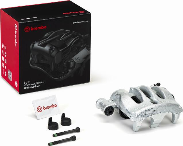 Brembo F BR 048 - Étrier de frein cwaw.fr