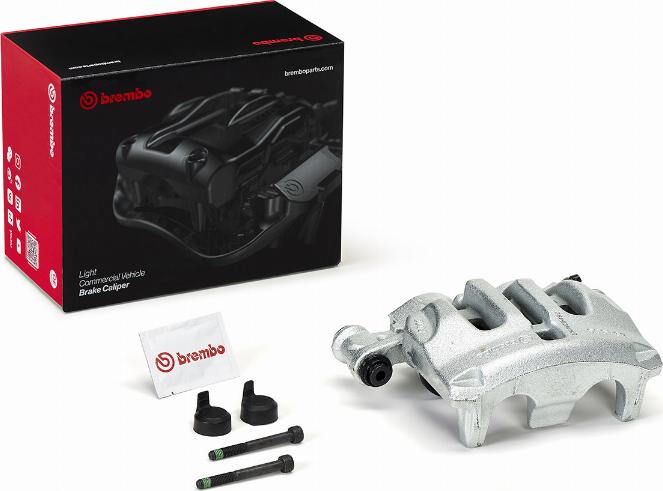 Brembo F BR 051 - Étrier de frein cwaw.fr