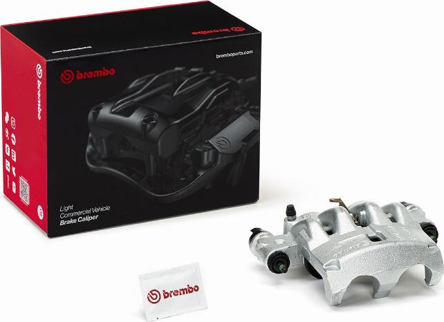 Brembo F BR 015 - Étrier de frein cwaw.fr