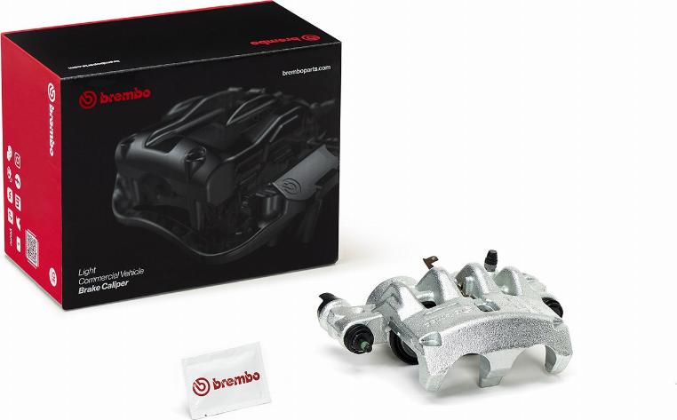 Brembo F BR 010 - Étrier de frein cwaw.fr