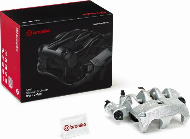 Brembo F BR 011 - Étrier de frein cwaw.fr