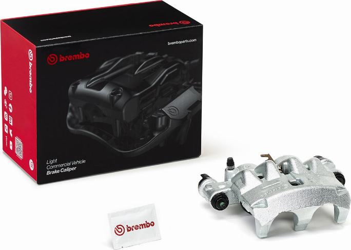 Brembo F BR 013 - Étrier de frein cwaw.fr