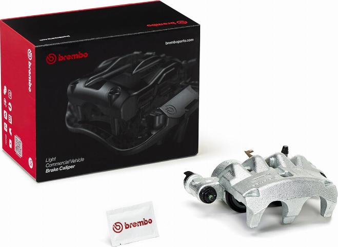 Brembo F BR 012 - Étrier de frein cwaw.fr