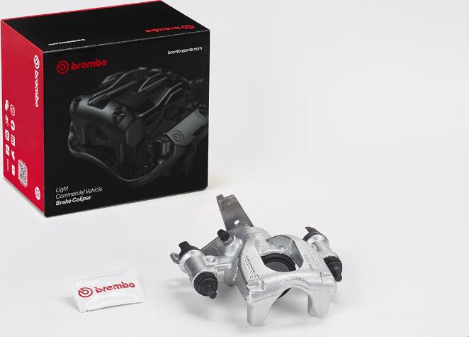 Brembo F BR 082 - Étrier de frein cwaw.fr