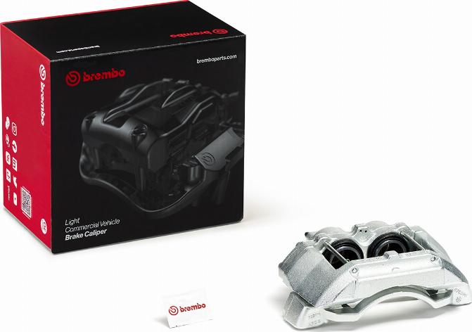 Brembo F BR 034B - Étrier de frein cwaw.fr