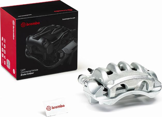 Brembo F BR 037B - Étrier de frein cwaw.fr