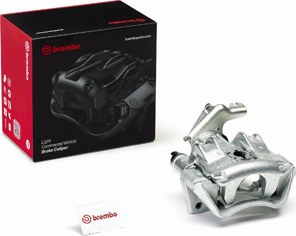 Brembo F BR 024B - Étrier de frein cwaw.fr