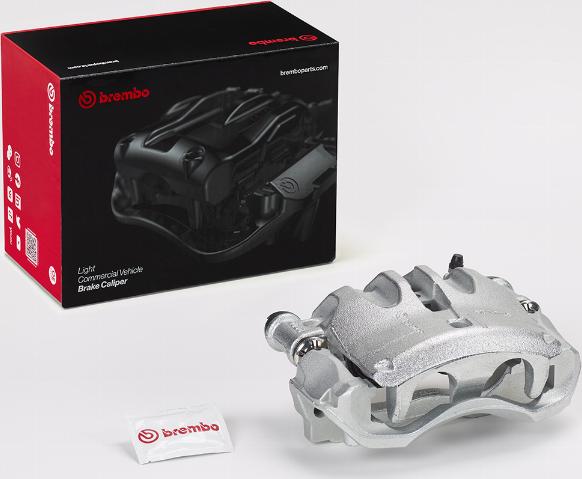 Brembo F BR 021B - Étrier de frein cwaw.fr