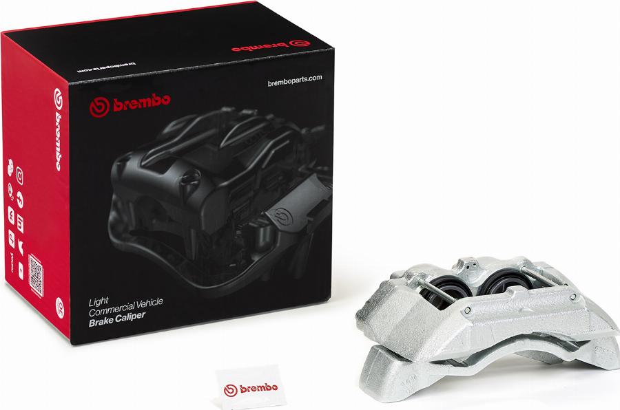 Brembo F BR 102B - Étrier de frein cwaw.fr