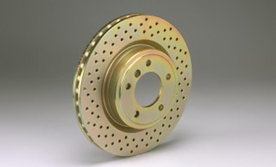 Brembo FD.005.000 - Disque de frein cwaw.fr