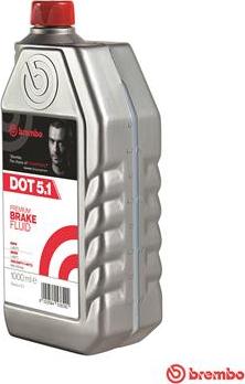 Brembo L 05 010 - Liquide de frein cwaw.fr