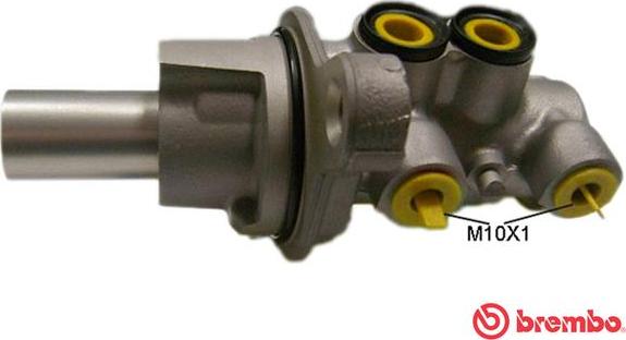 Brembo M 23 069 - Maître-cylindre de frein cwaw.fr