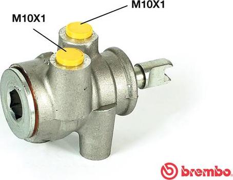 Brembo R 23 005 - Régulateur de freinage cwaw.fr