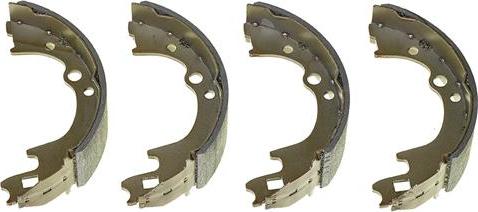 Brembo S 30 515 - Jeu de mâchoires de frein cwaw.fr