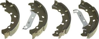 Brembo S 24 532 - Jeu de mâchoires de frein cwaw.fr