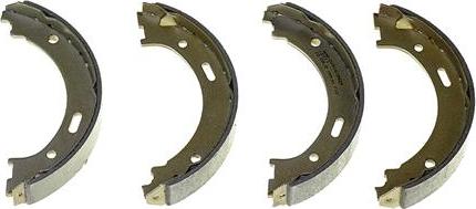 Brembo S 23 566 - Jeu de mâchoires de frein cwaw.fr