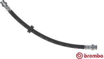 Brembo T 49 008 - Flexible de frein cwaw.fr