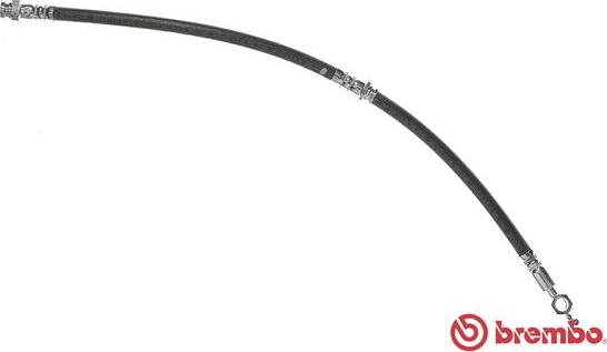 Brembo T 49 018 - Flexible de frein cwaw.fr