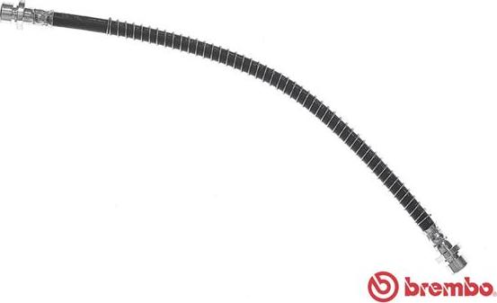 Brembo T 44 024 - Flexible de frein cwaw.fr