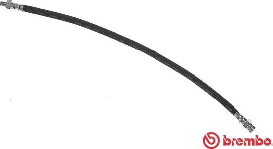 Brembo T 56 063 - Flexible de frein cwaw.fr