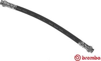 Brembo T 56 147 - Flexible de frein cwaw.fr