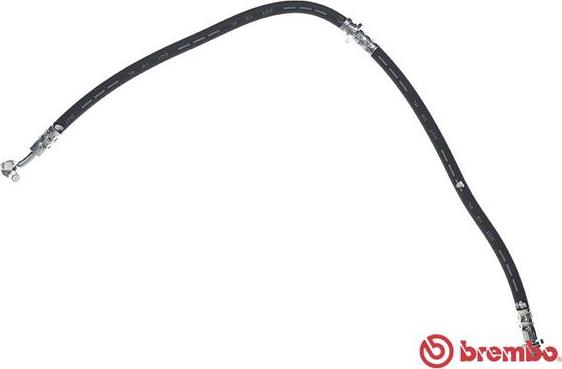 Brembo T 56 180 - Flexible de frein cwaw.fr