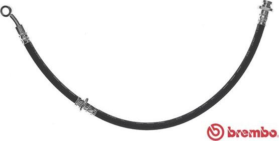 Brembo T 56 123 - Flexible de frein cwaw.fr