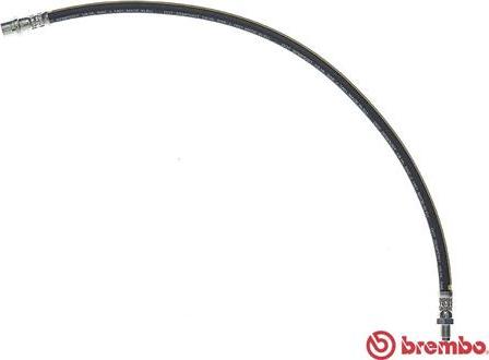 Brembo T 50 063 - Flexible de frein cwaw.fr