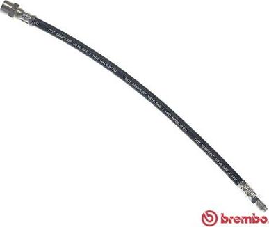 Brembo T 50 003 - Flexible de frein cwaw.fr