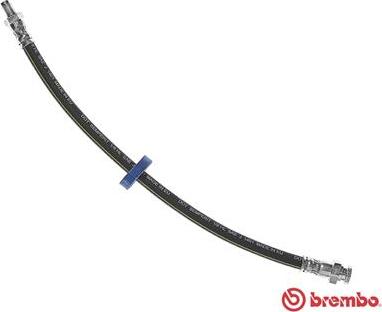 Brembo T 61 065 - Flexible de frein cwaw.fr