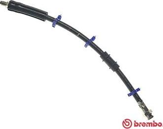 Brembo T 61 061 - Flexible de frein cwaw.fr