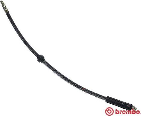 Brembo T 61 084 - Flexible de frein cwaw.fr