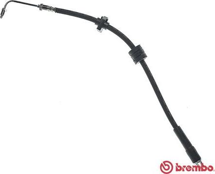 Brembo T 61 088 - Flexible de frein cwaw.fr