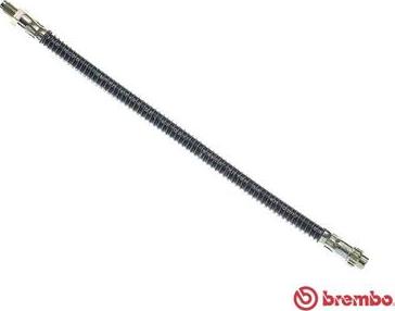 Brembo T 61 029 - Flexible de frein cwaw.fr