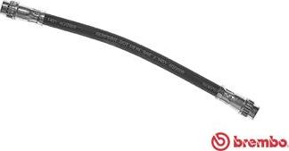 Brembo T 68 069 - Flexible de frein cwaw.fr