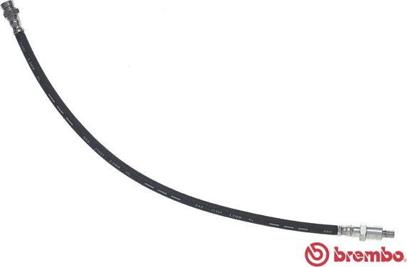 Brembo T 68 004 - Flexible de frein cwaw.fr