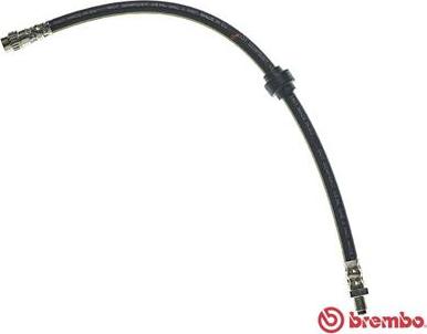 Brembo T 68 037 - Flexible de frein cwaw.fr