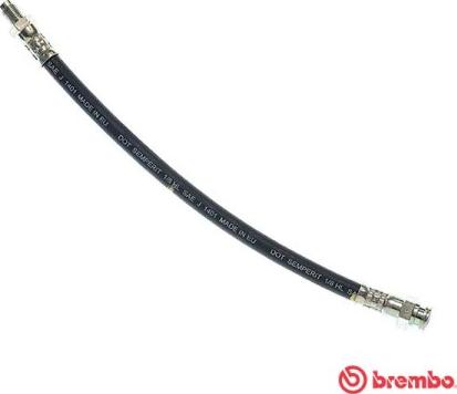 Brembo T 68 023 - Flexible de frein cwaw.fr