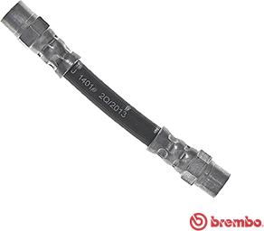 Brembo T 06 034 - Flexible de frein cwaw.fr