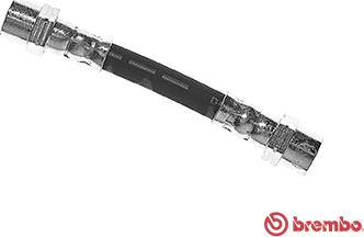 Brembo T 06 033 - Flexible de frein cwaw.fr