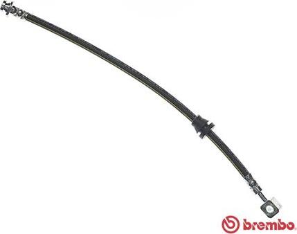 Brembo T 15 018 - Flexible de frein cwaw.fr