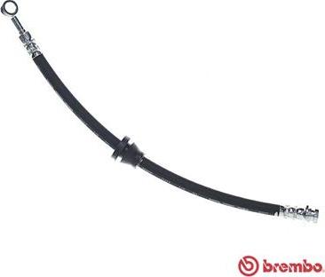 Brembo T 10 018 - Flexible de frein cwaw.fr